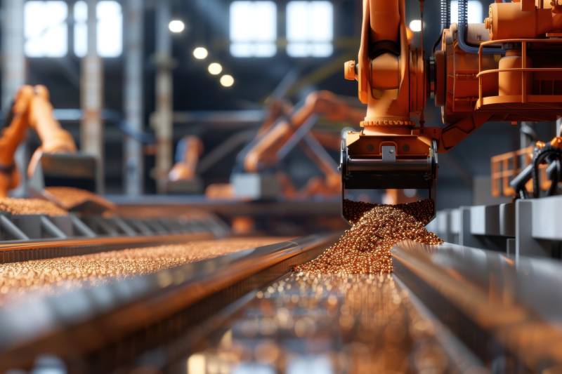 Fabrication et remanufacture de garnitures de frein pour professionnels de la sidérurgie proche de Saint-Etienne 42