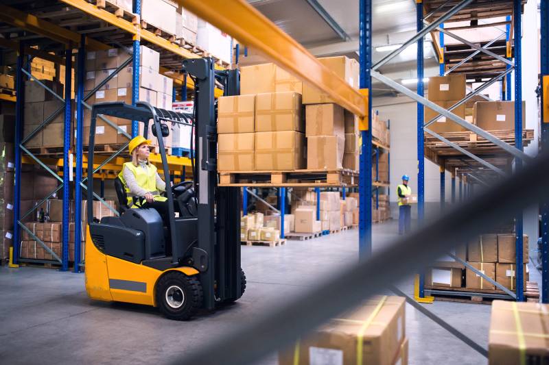 Entreprise spécialisée en rénovation et reconditionnement de garnitures de freinage sur chariots élévateurs près de Lille 59