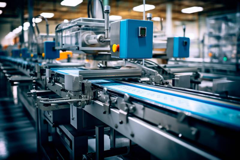 Entreprise spécialisée en garniture de freinage pour chaine de production industrielle à Grenoble